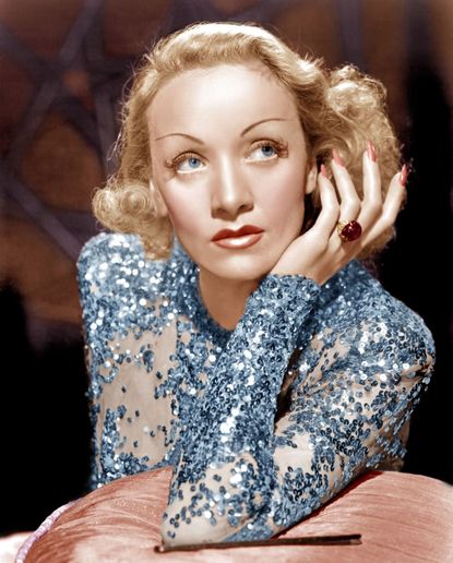 Marlene Dietrich in 'Angel'