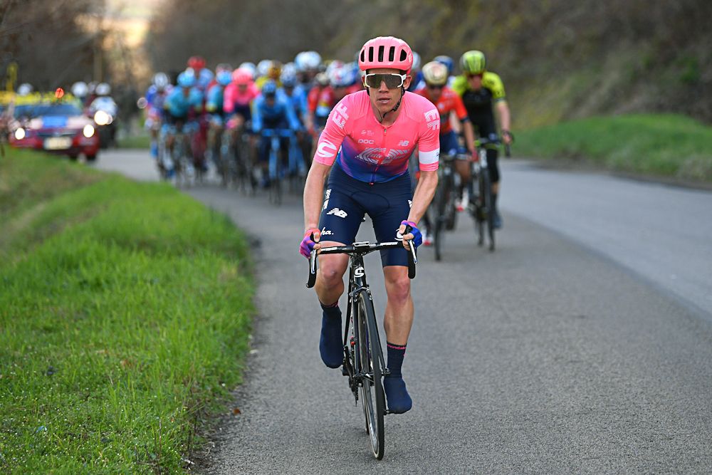EF Education First's Lawson Craddock