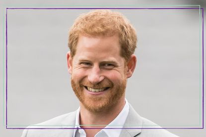  Prince Harry, Duke of Sussex visits Croke Park, home of Ireland's largest sporting organisation, the Gaelic Athletic Association on July 11, 2018 in Dublin, Ireland. 