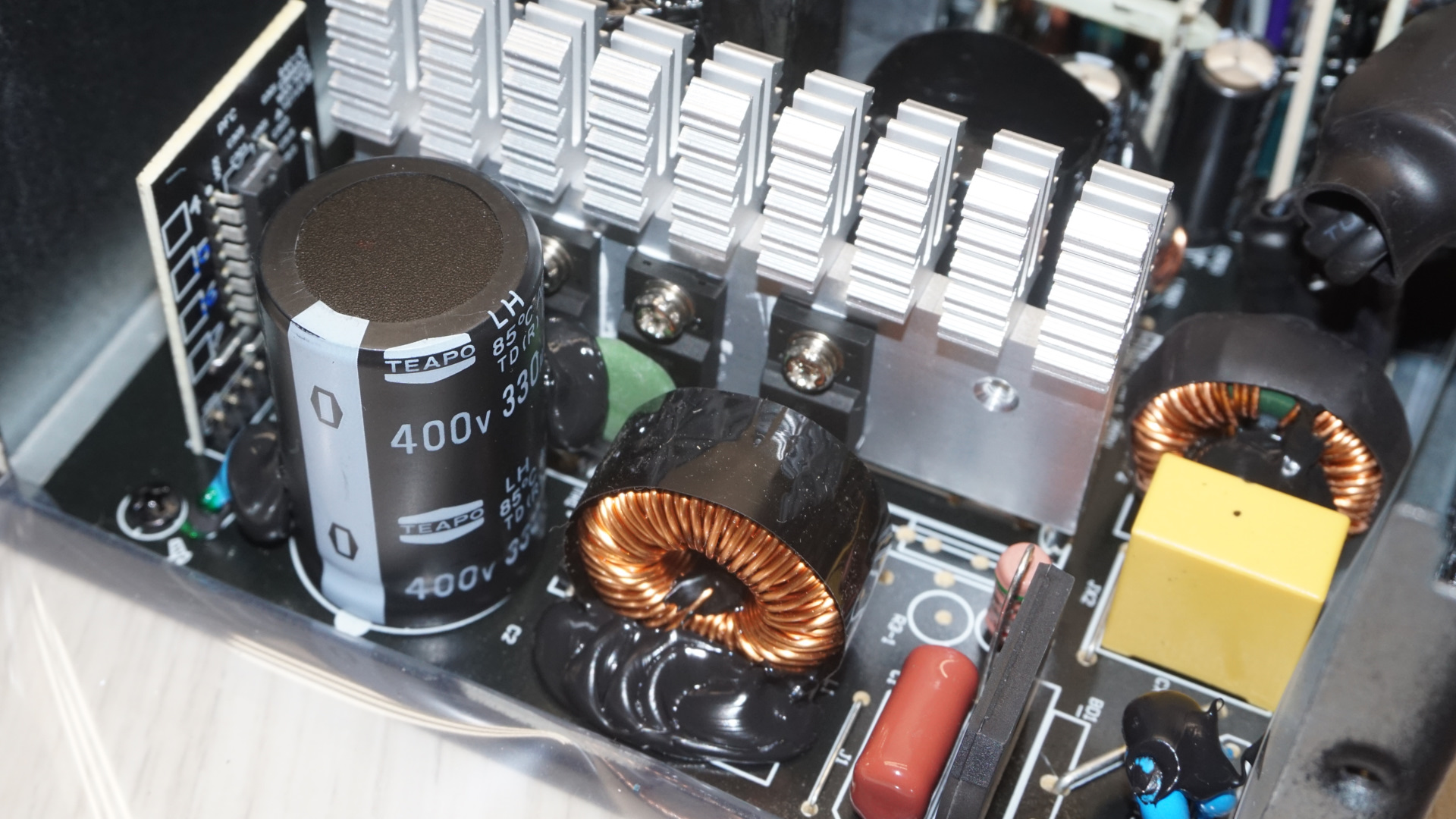 Be Quiet! System Power 11 550W