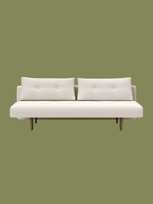 Innovation Living Recast Sofa Bed with Pocket Sprung Mattress