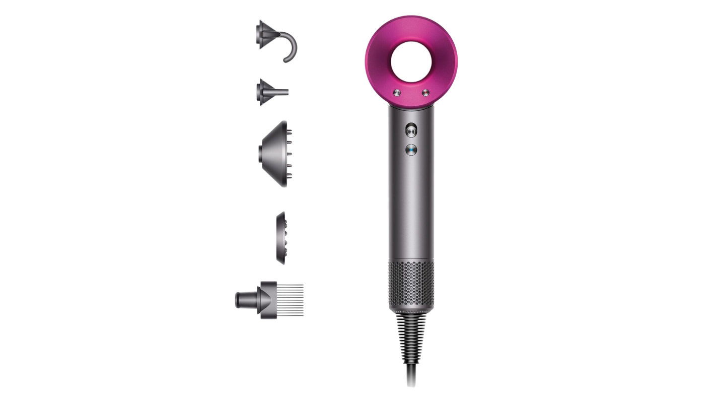 Dyson Supersonic hair dryer