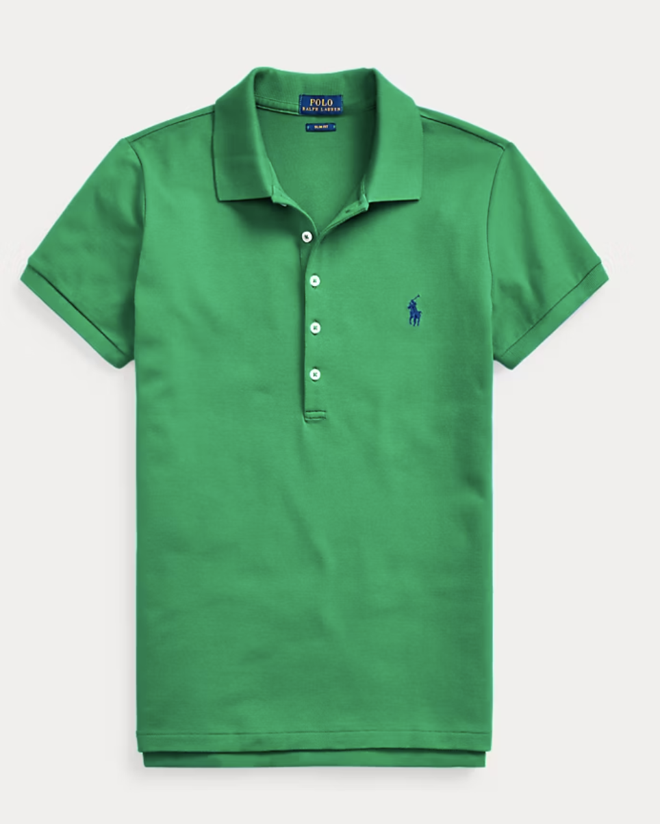 Ralph Lauren, Slim Fit Stretch Polo Shirt