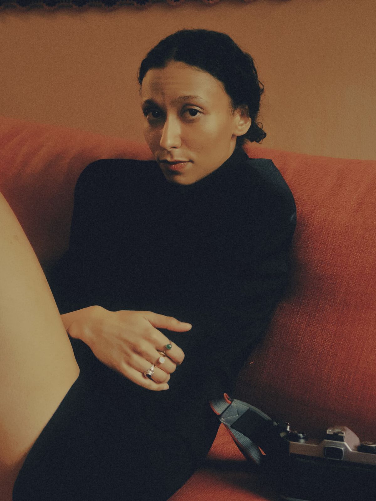 Portrait of Joana Meurkens.