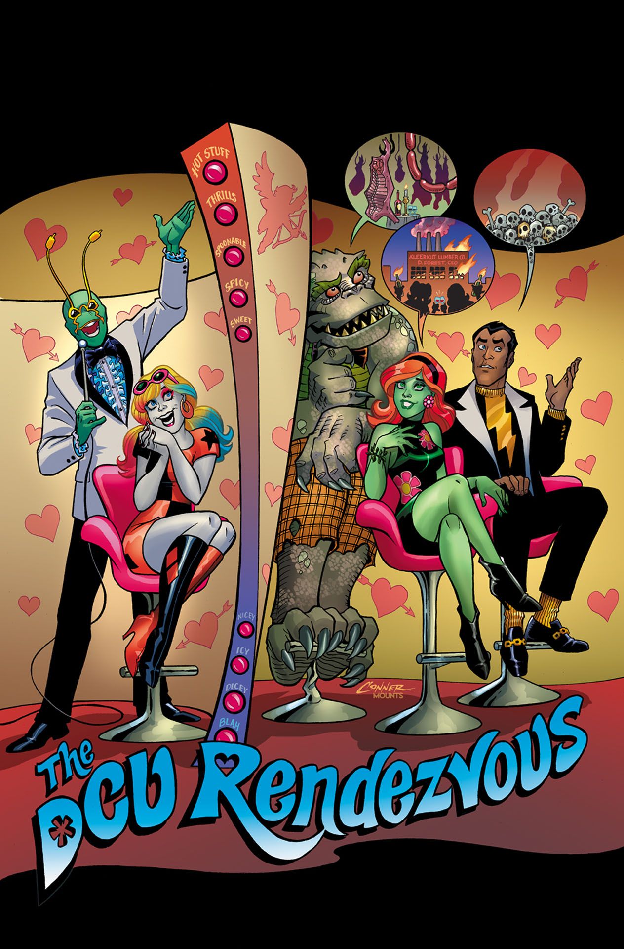 DC February 2022 solicitations