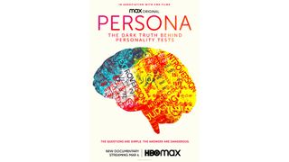 Key art for HBO Max's documentary series 'Persona'