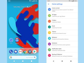 Customized Pixel Launcher