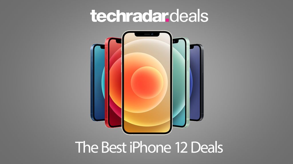 The Best Iphone 12 Deals And Iphone 12 Pro Deals For August 2022