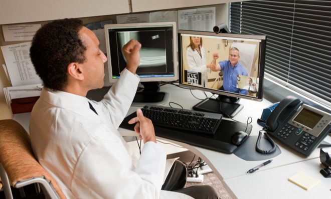 Telemedicine