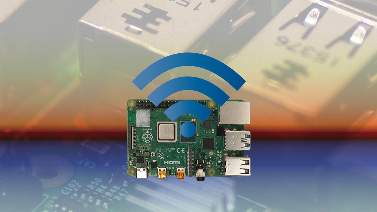 How To Turn A Raspberry Pi Into A Wi Fi Access Point Techno Blender 2815