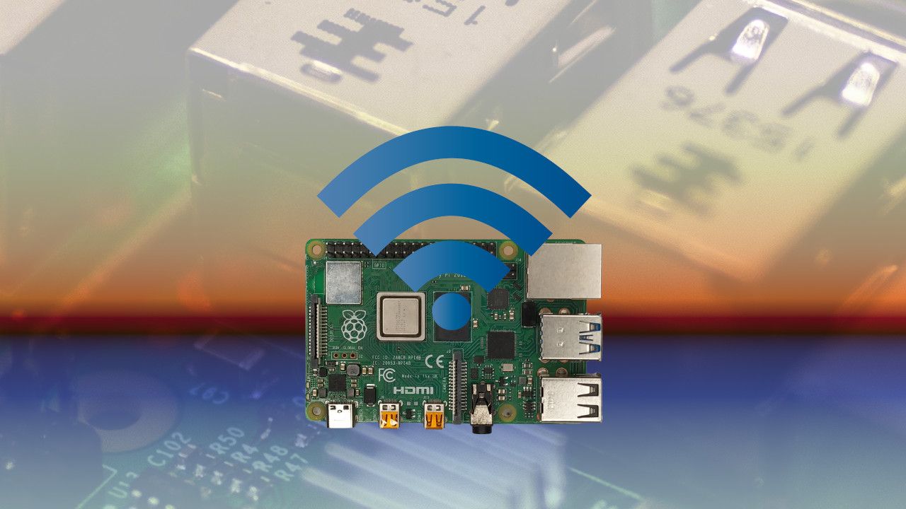 How To Turn A Raspberry Pi Into A Wi-Fi Access Point | Tom's Hardware