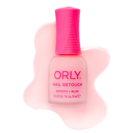 Nail Retouch
