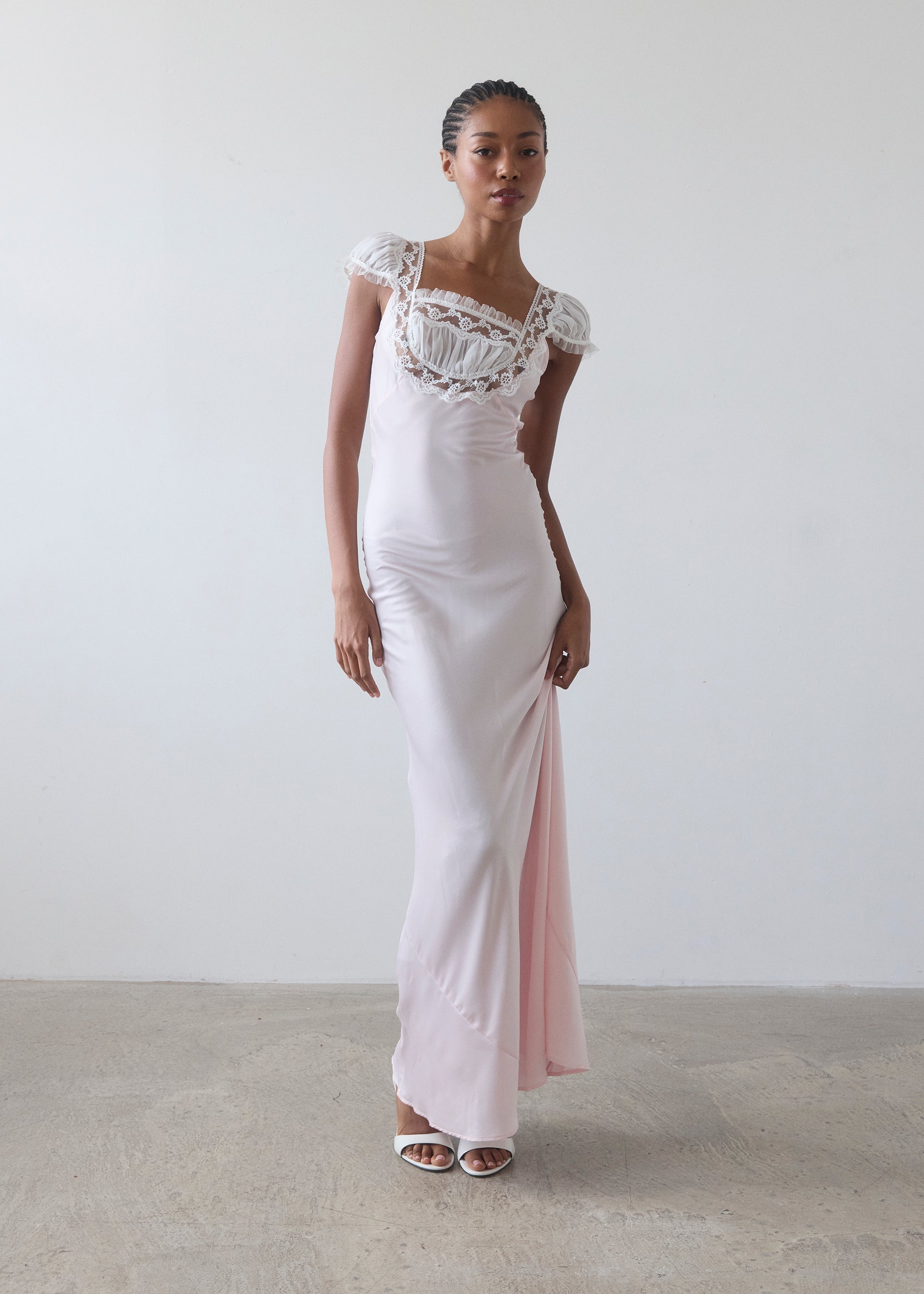 The Tish Dress - Xxs