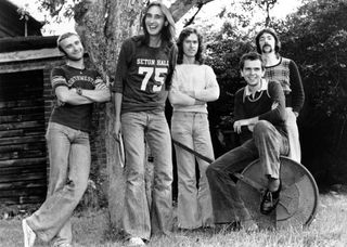 Genesis in 1972