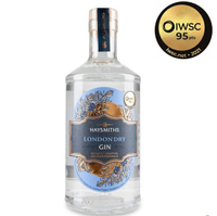 8. Haysmith's London dry gin 
RRP: £14.99
This award-winning gin has been given bronze and silver awards from the IWSC 2021 as well as a silver in The Gin Masters: The Spirit Business award. Aldi describes this gin as having 'bold signature flavours of juniper and citrus peel with underlying notes of complex botanicals'. 
Rated an average of 4.6 stars, this gin has been labeled a fantastic gin as well as being good value. "I’m not an expert on gin but, I must say that I find myself very pleased with the quality of the gin, I like it with a good quality tonic and a slice of lime," said Dobbo, who gave this gin 5 stars. "This is a great gin and so worth the money. This will definitely be a regular in the cupboard for me," said Katy who also gave this bottle 5/5.