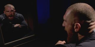 Mojo Rawley on Monday Night Raw