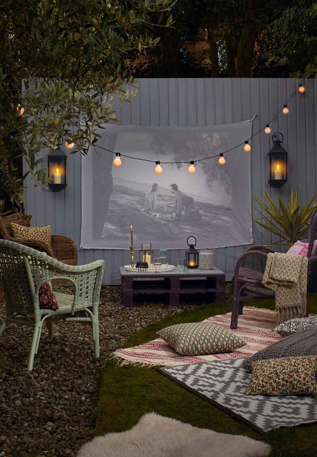 24 garden party ideas to transform your backyard for celebrations