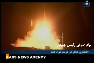 Iran Sets its Space Sights Higher After Satellite Launch