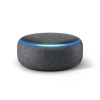 Amazon Echo Dot (3rd Gen) + 6mo Amazon Music Unlimited