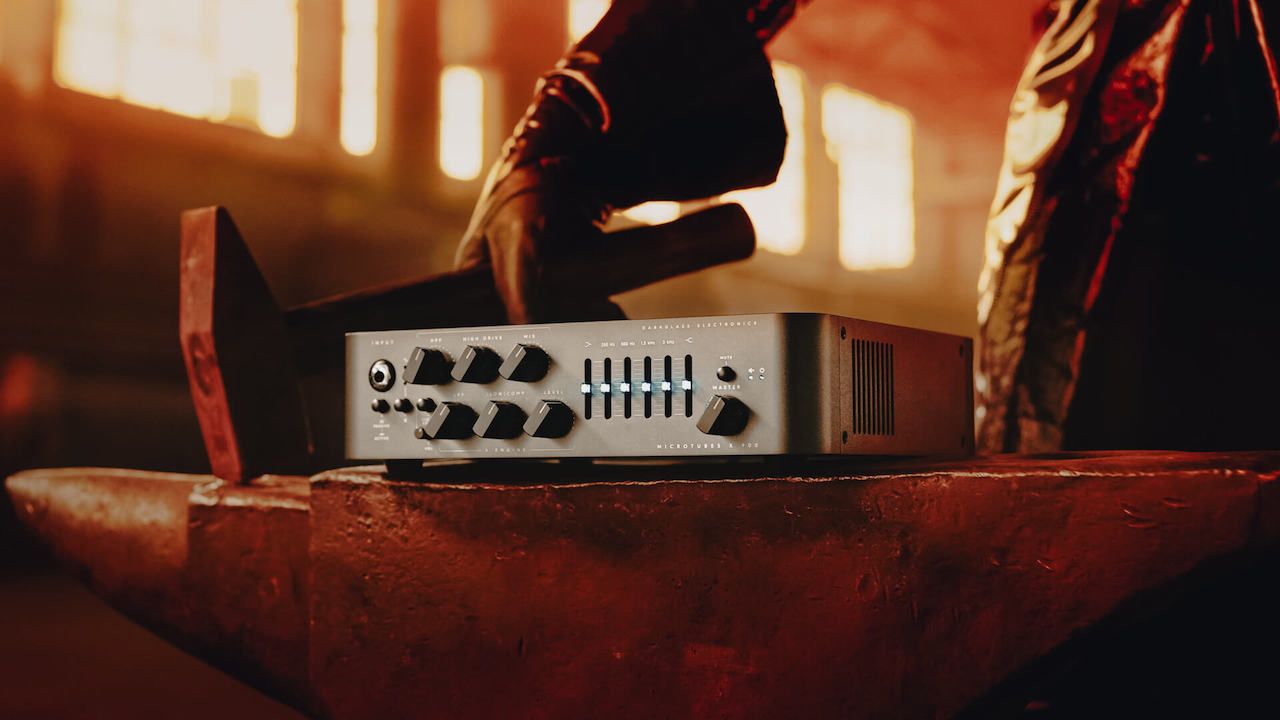 Our best amp yet”: Darkglass introduces the limited-edition