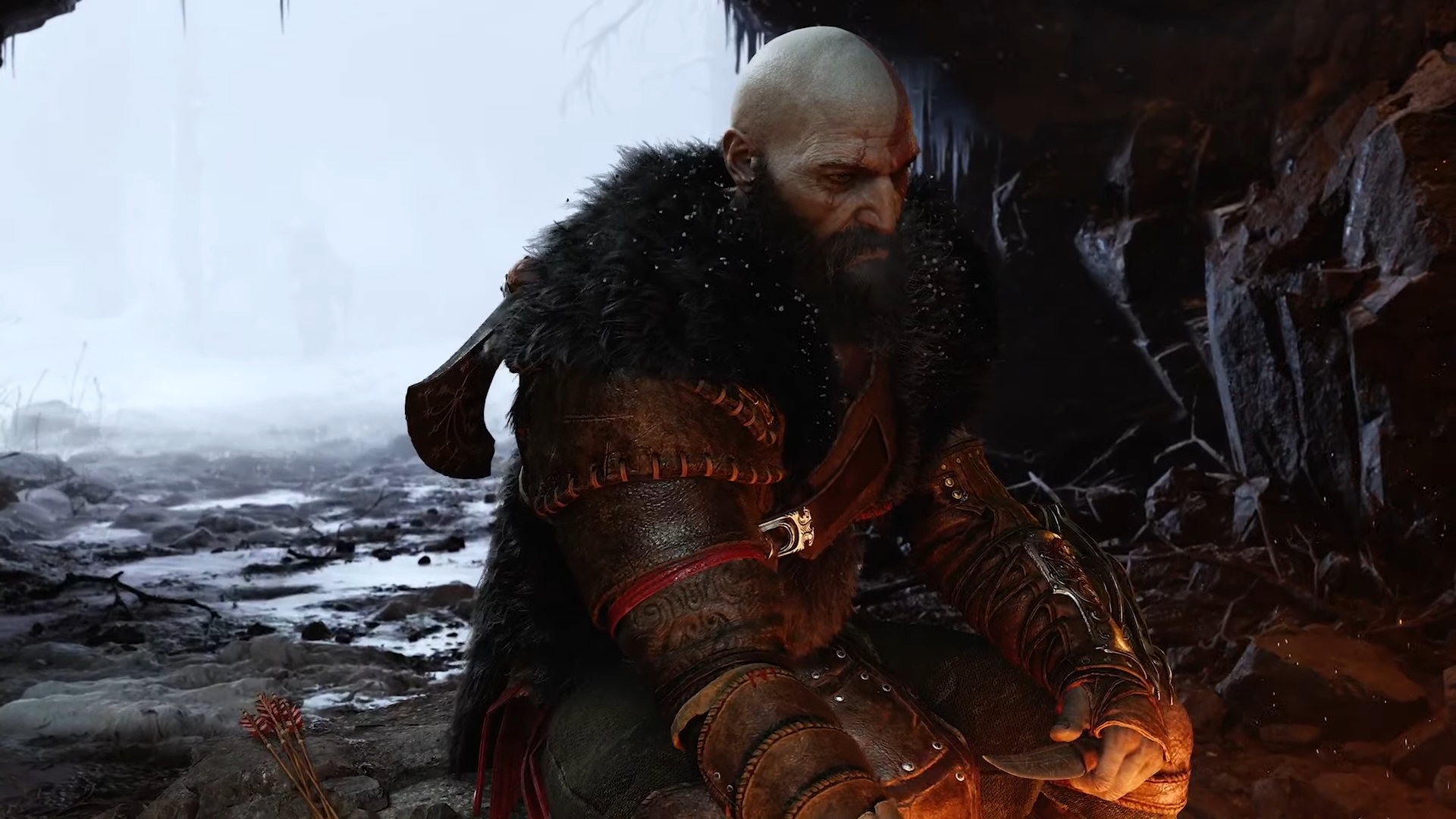 God of War : le jeu sur PC offre probablement la meilleure