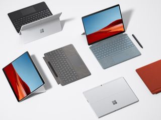 Surface Pro X Sq2 Press Group
