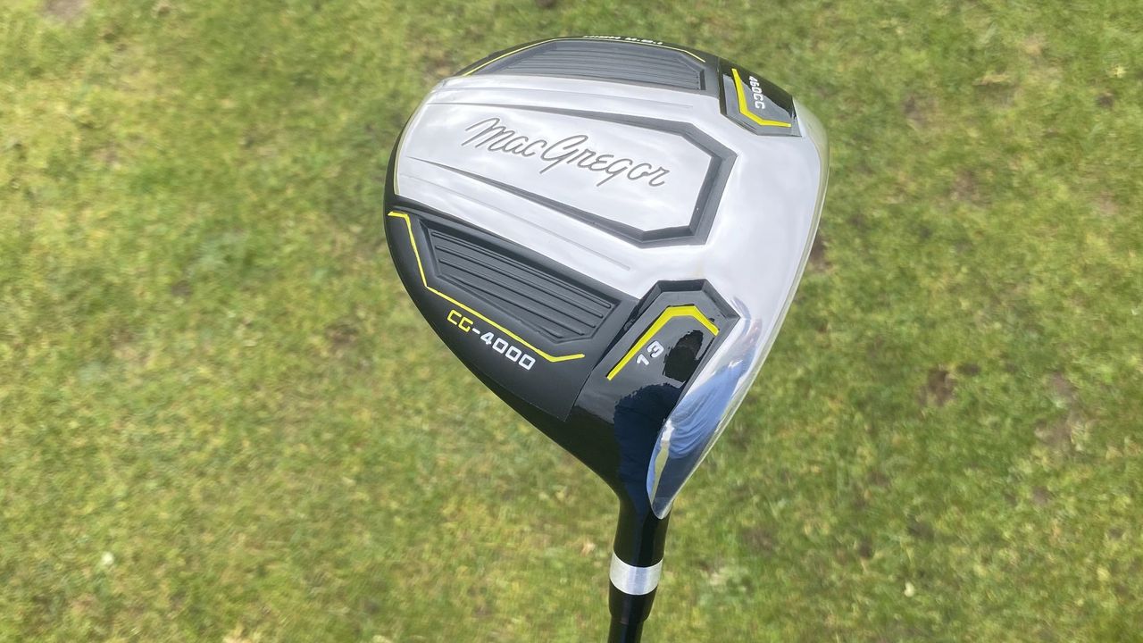 Photo of the MacGregor CG4000 Package Set