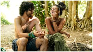 Matt Blankinship and Claire Rafson on 'Survivor 44,' Survivor, Claire