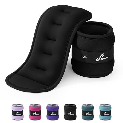 Sportneer Ankle & Wrist Weights