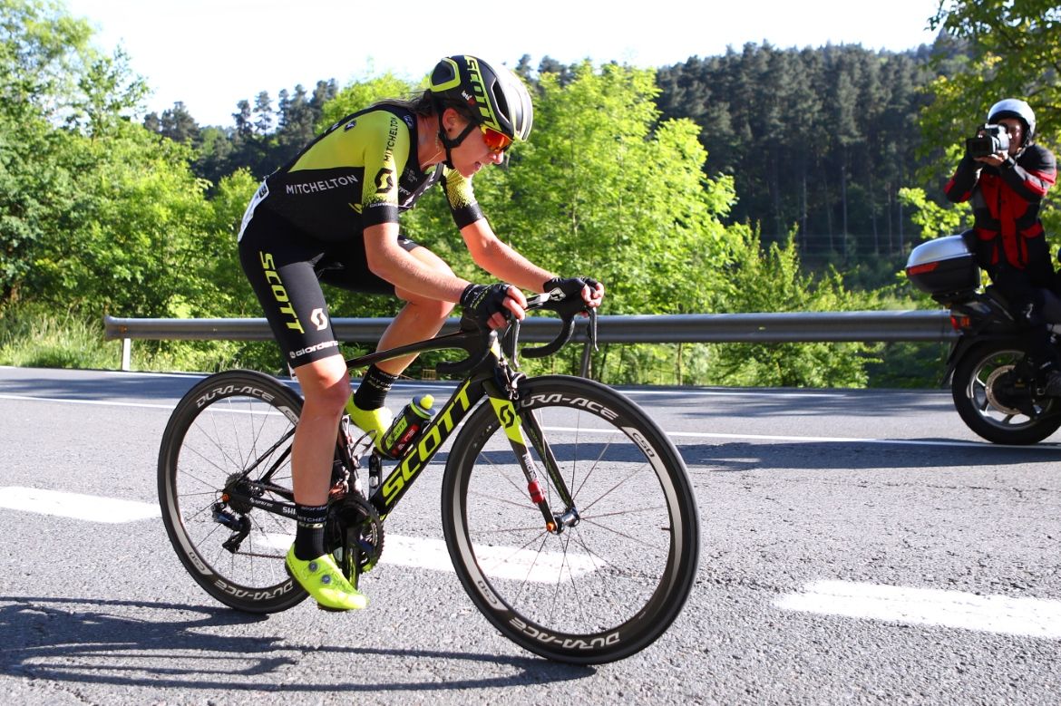 Annemiek van Vleuten (Mitchelton-Scott)