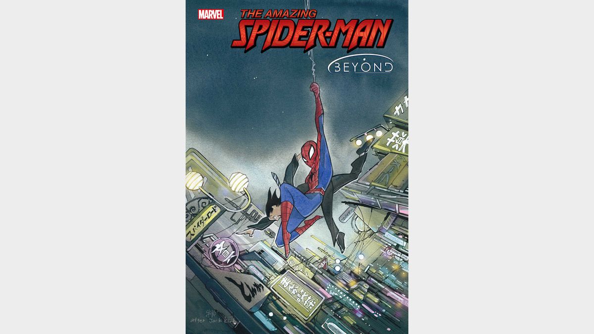 Marvel Comics January 2022 solicitations