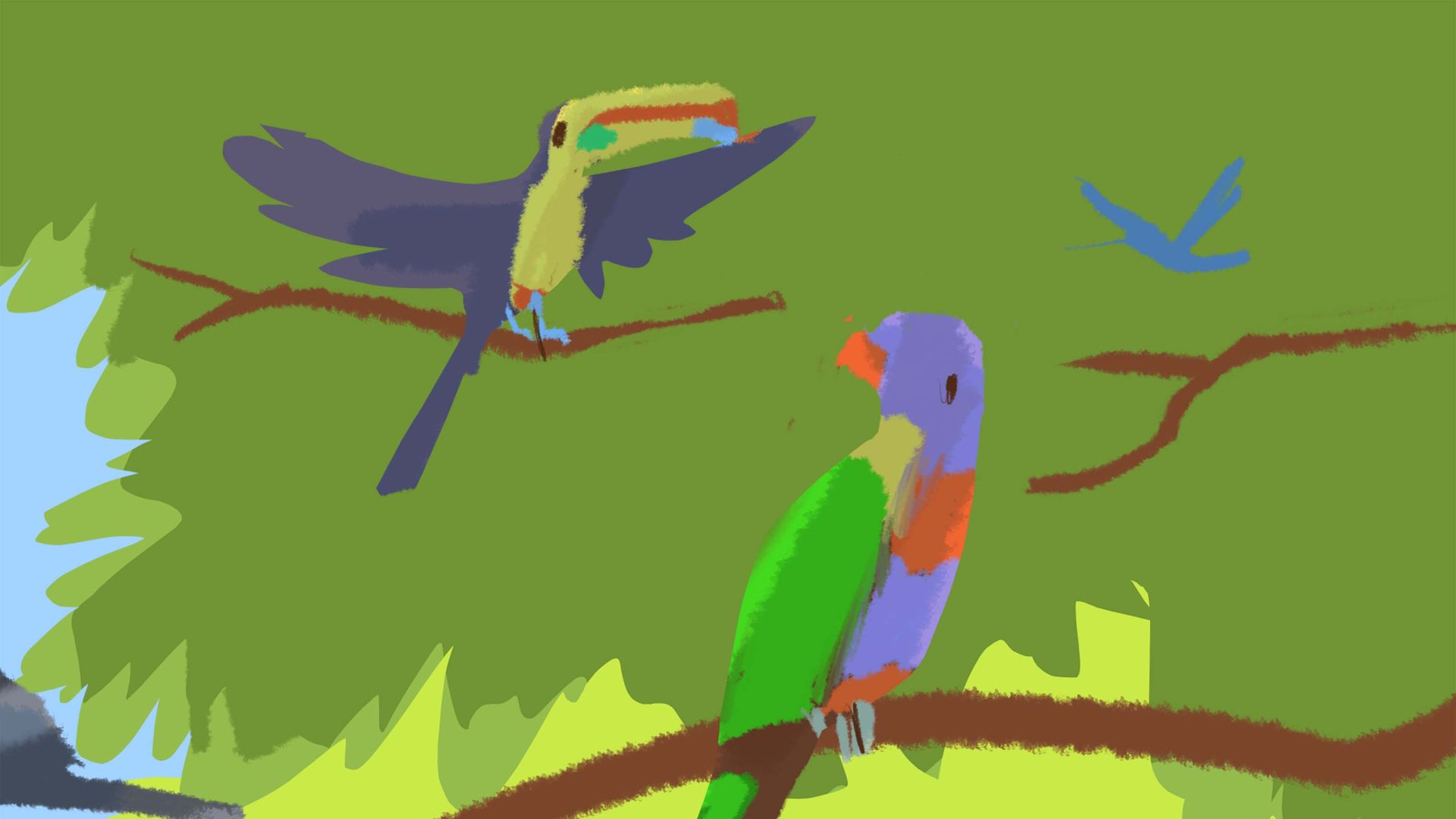 High-Yield Bonds: 3%-6%