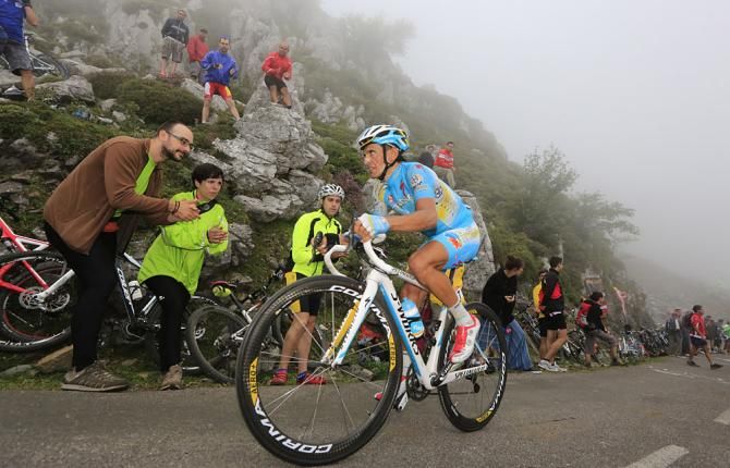 Paolo Tiralongo (Astana)