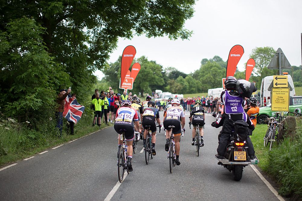 Aviva Women's Tour 2016 - Stage 3