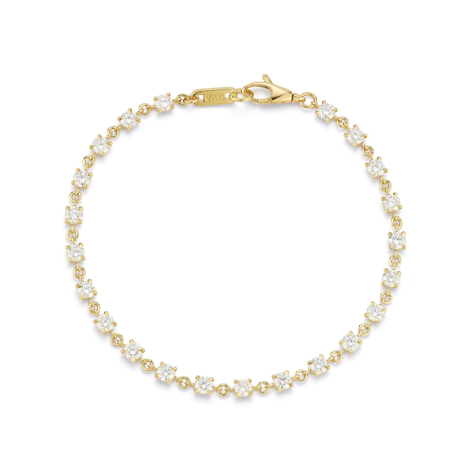 Love Notes Large Diamond Bracelet