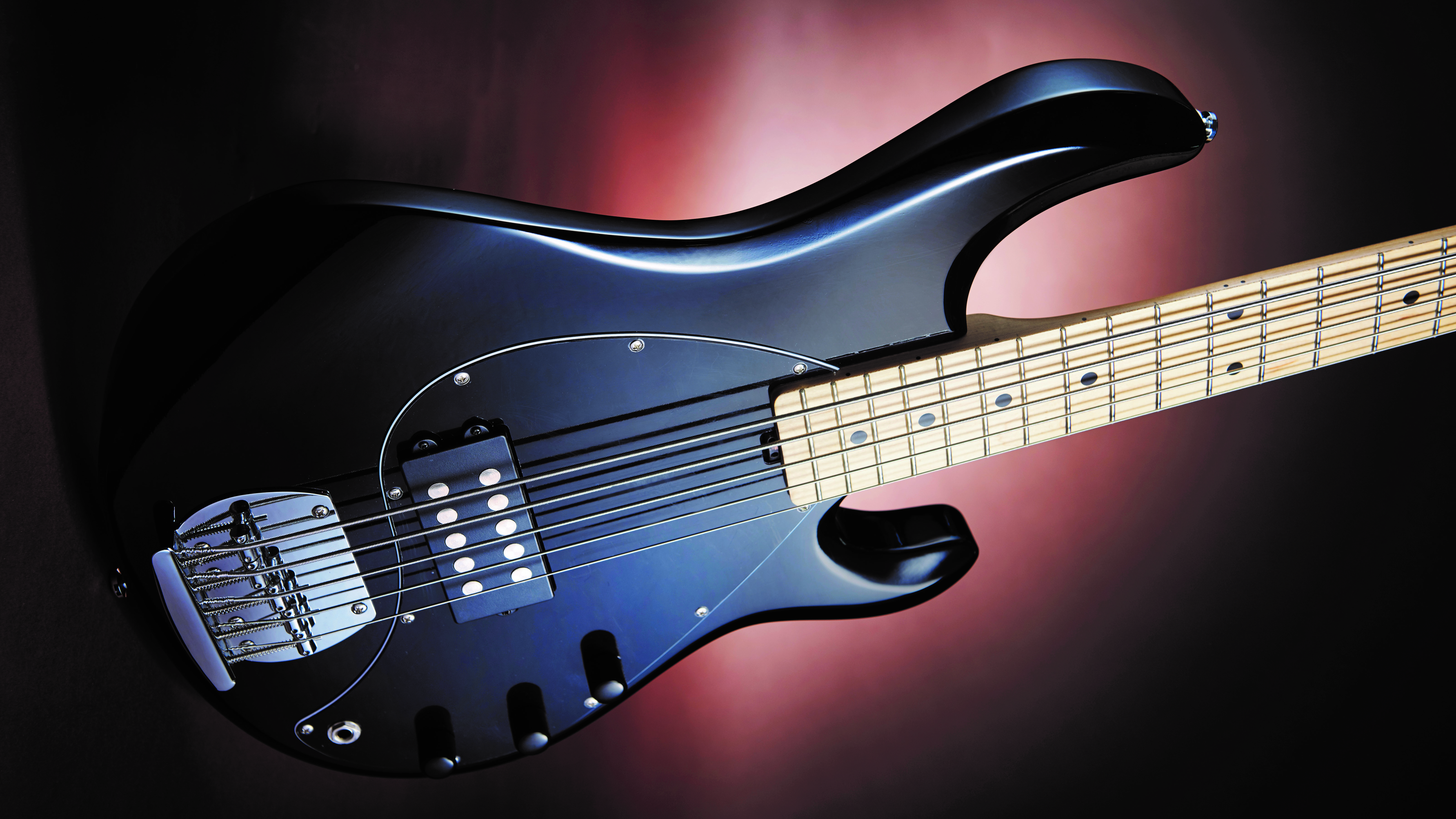 Sterling by Music Man SUB Ray5 review | MusicRadar