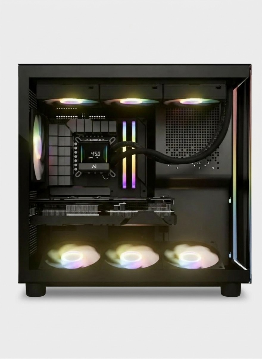 Andromeda Insights AI 50 Ultra Plus gaming PC