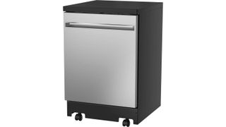 GE GPT225SSLSS 24" Portable Dishwasher