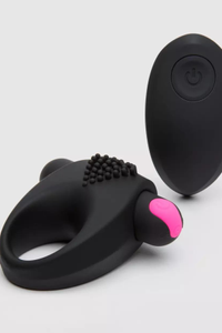 Lovehoney High Flyer 10 Function Remote Control Cock Ring $70