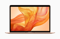 MacBook Air (128GB, 2018) is $1,199 $999 on Amazon