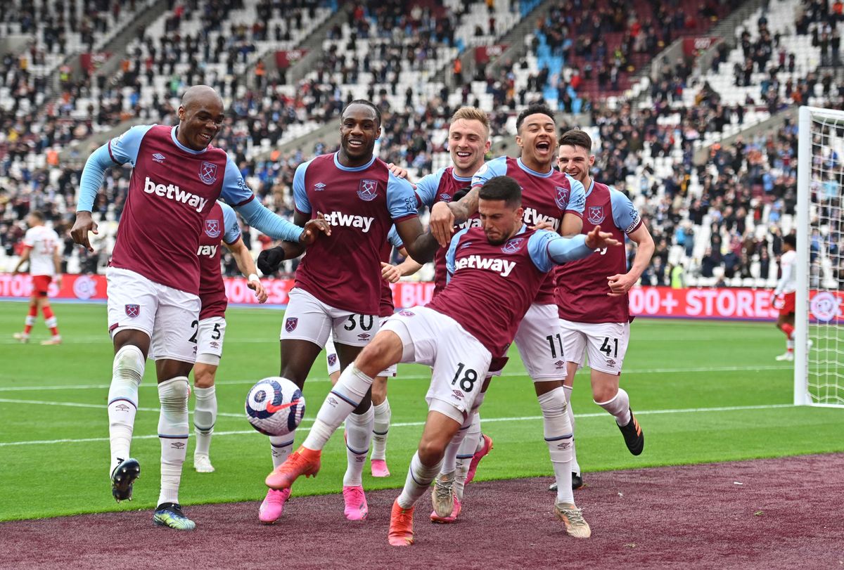 West Ham United v Southampton – Premier League – London Stadium