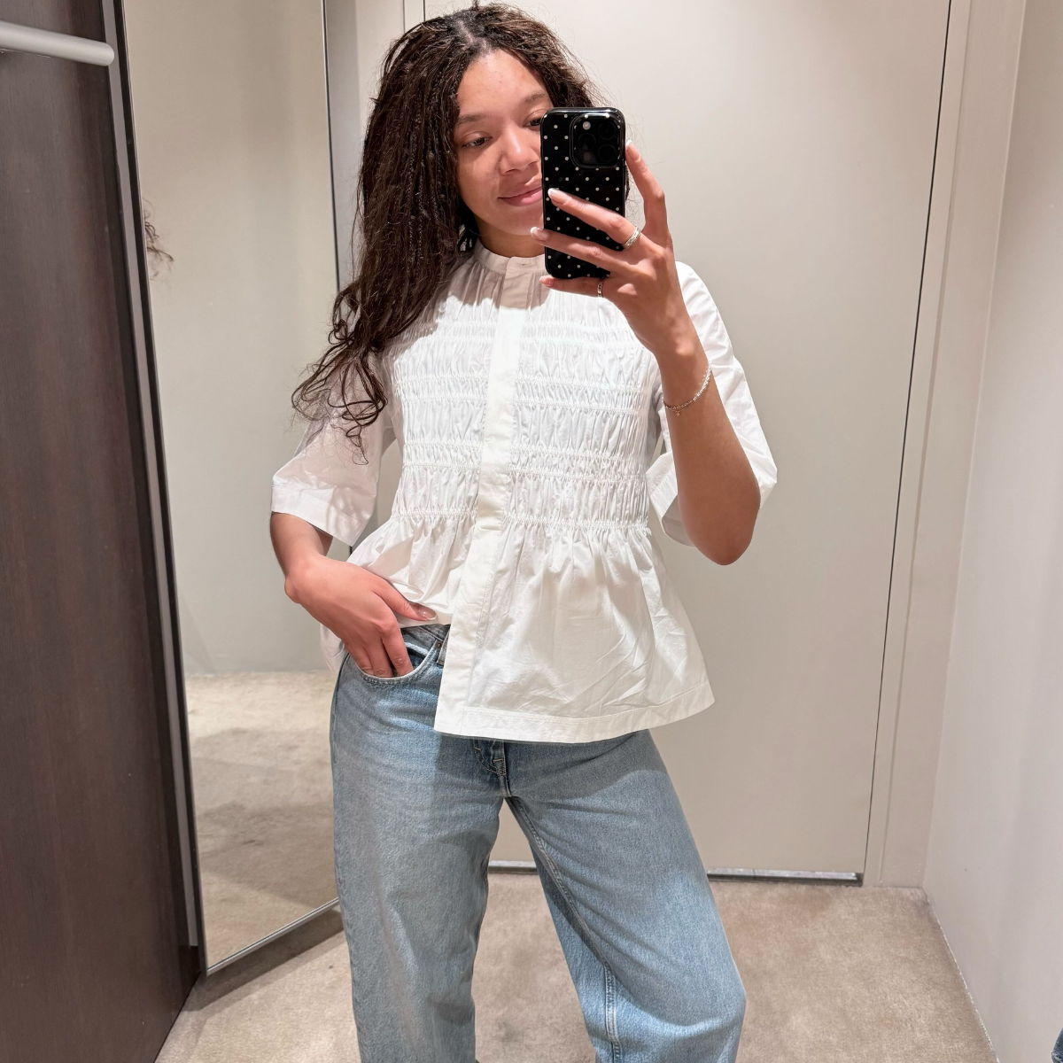 I Tried On COS's Latest Expensive-Looking Drop—These Pieces Are Set to Sell Out by Summer