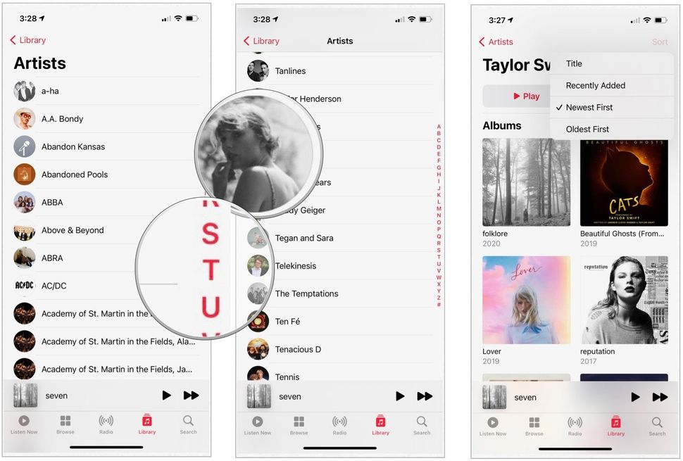 Sort Apple Music albums with ease on Mac and mobile iMore