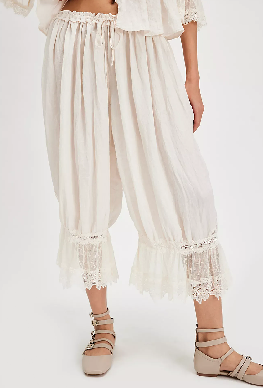 Free People, Forever Young Bloomer Pants