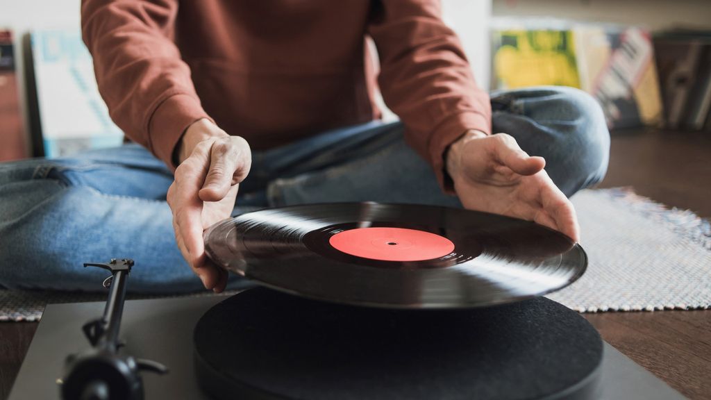 How to clean vinyl records Tom's Guide