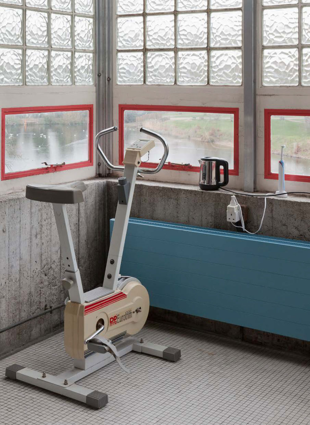 Steel-framed windows inspired by Pierre Chareau's Maison de Verre