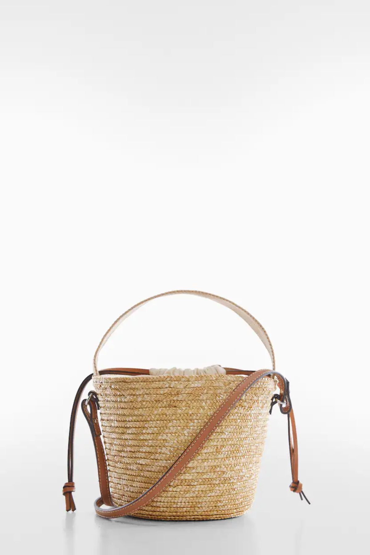 Mango Natural Fiber Sack Bag