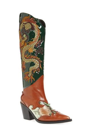 Perfect Pairs Gaea Western Boot
