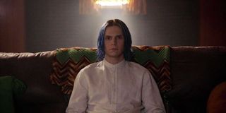 Evan Peters as Kai in American Horror Story