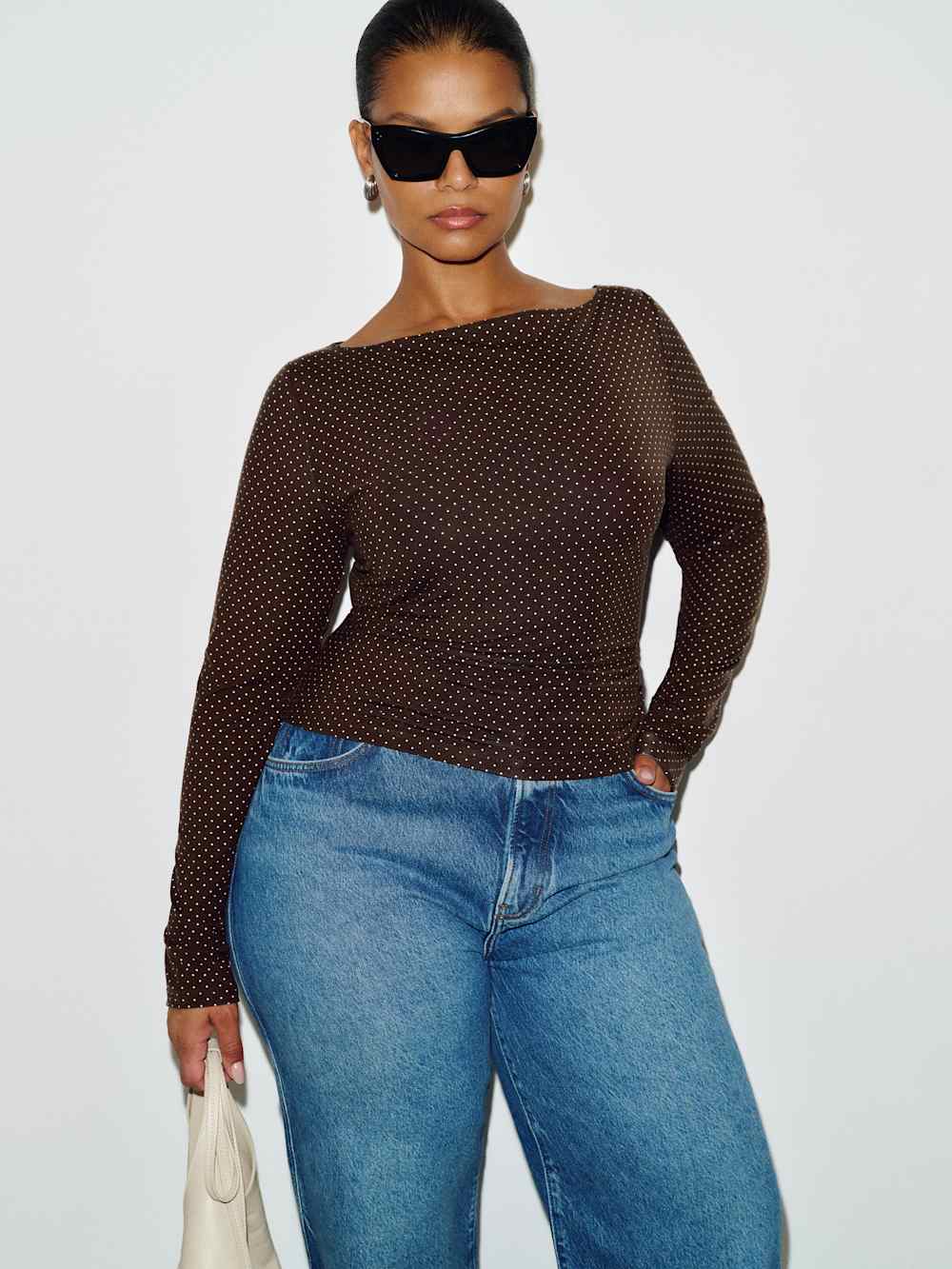 Wiley Knit Top Es